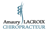 Logo Amaury Lacroix chiropracteur