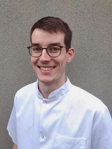 Photo d'Amaury Lacroix, chiropracteur à Le Faouët