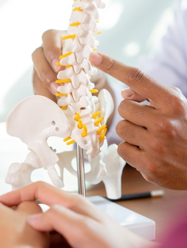 Chiropracteur à Le Faouët